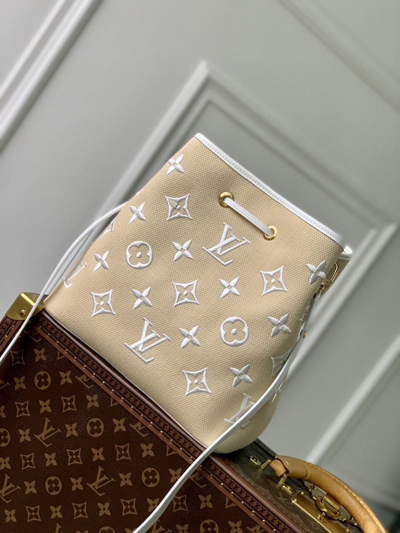 LV Bucket Bags